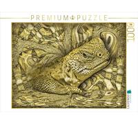 CALVENDO Puzzle Mondes étranges 1000 Pieces 64 x 48 cm from Garrulus glandarius