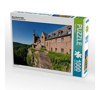 CALVENDO Puzzle Mont-Sainte-Odile 1000 Pieces 64 x 48 cm from Klaus Hoffmann