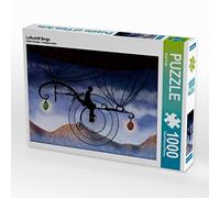 CALVENDO Puzzle Montagnes dirigeables 1000 Pieces 64 x 48 cm from Vladi Krafft