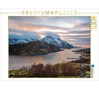 CALVENDO Puzzle Montée des Nuages 1000 Pieces 64 x 48 cm from Nick Wrobel