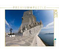 CALVENDO Puzzle Monument des découvertes 1000 Pieces 64 x 48 cm from Olaf Bruhn