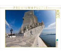 CALVENDO Puzzle Monument des découvertes 1000 Pieces 64 x 48 cm from Olaf Bruhn