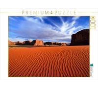 CALVENDO Puzzle Monument Valley 1000 Pieces 64 x 48 cm from Christian Heeb