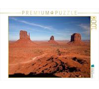 CALVENDO Puzzle Monument Valley 1000 Pieces 64 x 48 cm from Peter Schickert