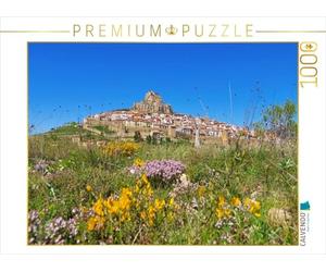 CALVENDO Puzzle Morella - Excursion dans Le Moyen Âge Espagnol 1000 Pieces 64 x 48 cm from Thomas Polske