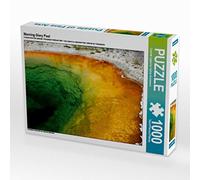 CALVENDO Puzzle Morning Glory Pool 1000 Teile Puzzle quer 1000 Pieces 64 x 48 cm from CrystalLights by Sylvia Seibl