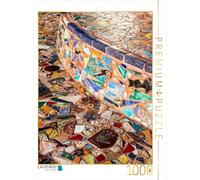 CALVENDO Puzzle mosaïque - 1000 pièces - Dimensions : 48 x 64 cm - Puzzle Photo pour des Heures de Bonheur