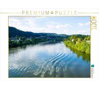 CALVENDO Puzzle Mosel bei Trier 1000 Teile Puzzle quer 1000 Pieces 64 x 48 cm from Michael Bücker