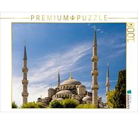 CALVENDO Puzzle Mosquée Sultan Ahmed à Istanbul 1000 Pieces 64 x 48 cm from Enrico Caccia