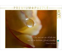 CALVENDO Puzzle Motivation pour l'amour 1000 Pieces 64 x 48 cm from Heike Hultsch