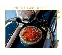 CALVENDO Puzzle Moto Allemande Voiture Classique 1000 Pieces 64 x 48 cm from Ingo Laue
