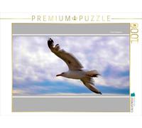CALVENDO Puzzle Mouette en vol 1000 Pieces 64 x 48 cm from A. Dreegmeyer