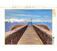 Puzzle CALVENDO Mont Tamaro | 1000 pièces, format assemblé 64 × 48 cm | Puzzle p
