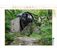 CALVENDO Puzzle Mühle 1000 Teile Puzzle quer | 1000 pieces, finished size 25.2 ×