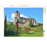 CALVENDO Puzzle Münster St. Vitus 1000 Teile Puzzle quer 1000 Pieces 64 x 48 cm from Nina Schwarze