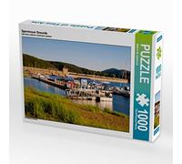 CALVENDO Puzzle Mur de séparation en Bord de mer 1000 Pieces 64 x 48 cm from Markus W. Lambrecht