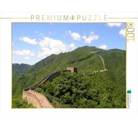 CALVENDO Puzzle Muraille de Chine 1000 Pieces 64 x 48 cm from Elisabeth Stanzer