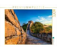 CALVENDO Puzzle Muraille de Chine, Chine | 1000 pièces de Taille de la Pose 64 * 48cm Photo Puzzle pour Heures de Bonheur