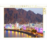 Muscat, Oman Puzzle de 1000 pièces