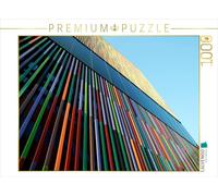 CALVENDO Puzzle Museum Brandhorst 1000 Teile Puzzle quer 1000 Pieces 64 x 48 cm from Martina Marten