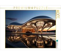 CALVENDO Puzzle Mushroom | 1000 pieces, finished size 25.2 × 18.9 in (64 × 48 cm
