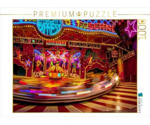 CALVENDO Puzzle Music Express 1000 Pieces 64 x 48 cm from Joachim Bredenstein