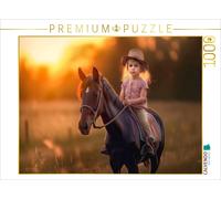 CALVENDO Puzzle My horse | 1000 pieces, finished size 25.2 × 18.9 in (64 × 48 cm