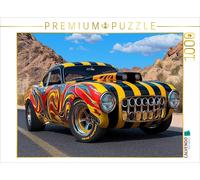CALVENDO Puzzle My speedster charges faster than my cell phone | 1000 pieces, fi