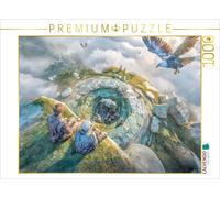 CALVENDO Puzzle Mysterious Places | 1000 pieces, finished size 25.2 × 18.9 in (6