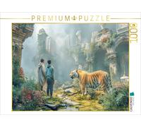 CALVENDO Puzzle Mysterious Places | 1000 pieces, finished size 25.2 × 18.9 in (6