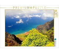 CALVENDO Puzzle Na Pali Coast 1000 Teile Puzzle quer 1000 Pieces 64 x 48 cm from CrystalLights by Sylvia Seibl