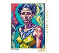 CALVENDO Puzzle Nach Ernst Ludwig Kirchner (1880 - 1938) | 1000 Teile Lege-Größe