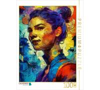 CALVENDO Puzzle Nach Vincent Van Gogh (1853 - 1890) | 1000 Teile Lege-Größe 64 ×
