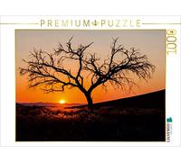 CALVENDO Puzzle Namibie - SOSSUSVLEI 1000 Pieces 64 x 48 cm from Frank Schröder