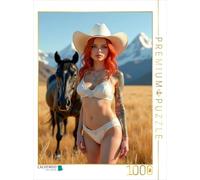 CALVENDO Puzzle Nature Sensuelle | Taille de la Pose cm Puzzle Photo pour des Heures heureuses