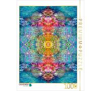 CALVENDO Puzzle Nature Trust 1000 Pieces 48 x 64 cm from Alaya GADEH