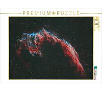 CALVENDO Puzzle Nébuleuse Cirrus 1000 Pieces 64 x 48 cm from David Schediwy