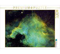 CALVENDO Puzzle Nébuleuse Nord-américaine 1000 Pieces 64 x 48 cm from Rolande
