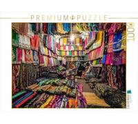 CALVENDO Puzzle Négociant en Tissus dans Le Bazar de Shiraz 1000 Pieces 64 x 48 cm from Hello@danielricardogonzalez.COM