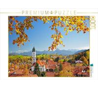 CALVENDO Puzzle Nesselwang 1000 Pieces 64 x 48 cm from Reinhold Ratzer