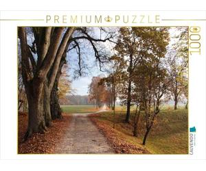 CALVENDO Puzzle Neuburg a.d. Donau, Haute-Bavière, Allemagne 1000 pièces Taille de la Pose 64 x 48 cm Photo Puzzle Image par flybluehigh