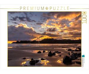 CALVENDO Puzzle Neuseeland - Mercury Bay 1000 Teile Puzzle quer 1000 Pieces 64 x 48 cm from TomKli