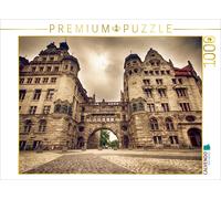 CALVENDO Puzzle New City Hall | 1000 pieces, finished size 25.2 × 18.9 in (64 ×