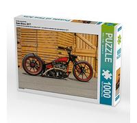 CALVENDO Puzzle Noble Bikes 2017 1000 Pieces 64 x 48 cm from Alois J. Koller