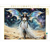 CALVENDO Puzzle Nomadic Princess | 1000 pieces, finished size 25.2 × 18.9 in (64