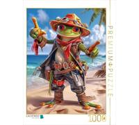 CALVENDO Puzzle Non visqueux. Seulement élégant Brillant | 1000 pièces de Taille de la Pose 48 x 64 cm Puzzle Photo pour des Heures heureuses