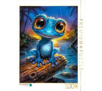 CALVENDO Puzzle Non visqueux. Seulement élégant Brillant | 1000 pièces de Taille de la Pose 48 x 64 cm Puzzle Photo pour des Heures heureuses