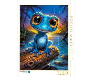 CALVENDO Puzzle Non visqueux. Seulement élégant Brillant | 1000 pièces de Taille de la Pose 48 x 64 cm Puzzle Photo pour des Heures heureuses