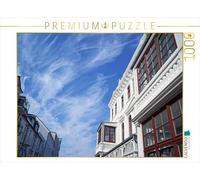 CALVENDO Puzzle Norderney - Architecture Thermale 1000 Pieces 64 x 48 cm from Philipp Weber