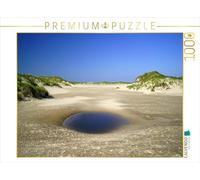 CALVENDO Puzzle Norderney - Au-delà de l'oasis 1000 Pieces 64 x 48 cm from Philipp Weber